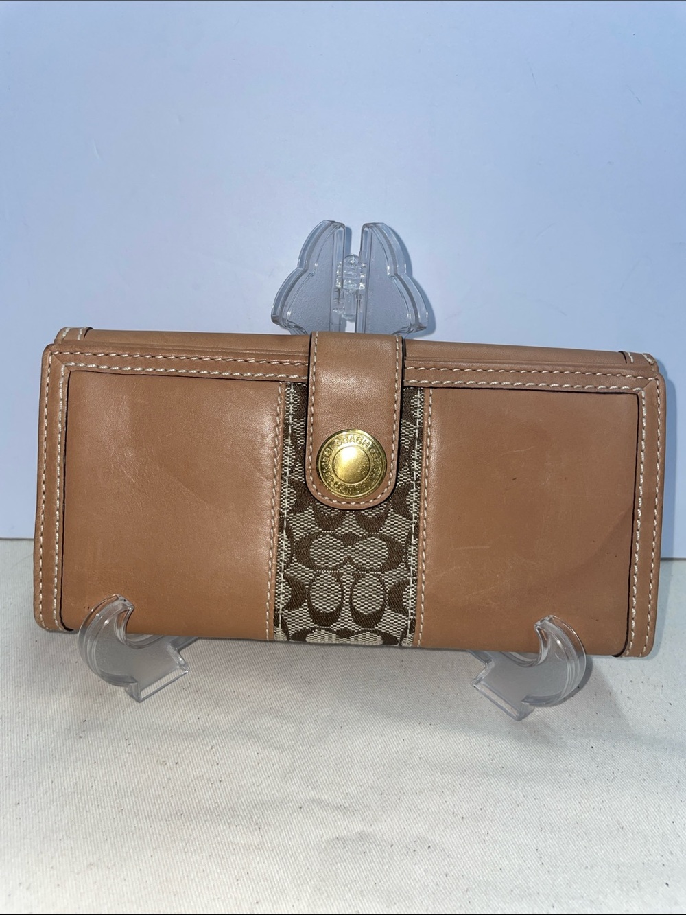 Coach Slim Wallet